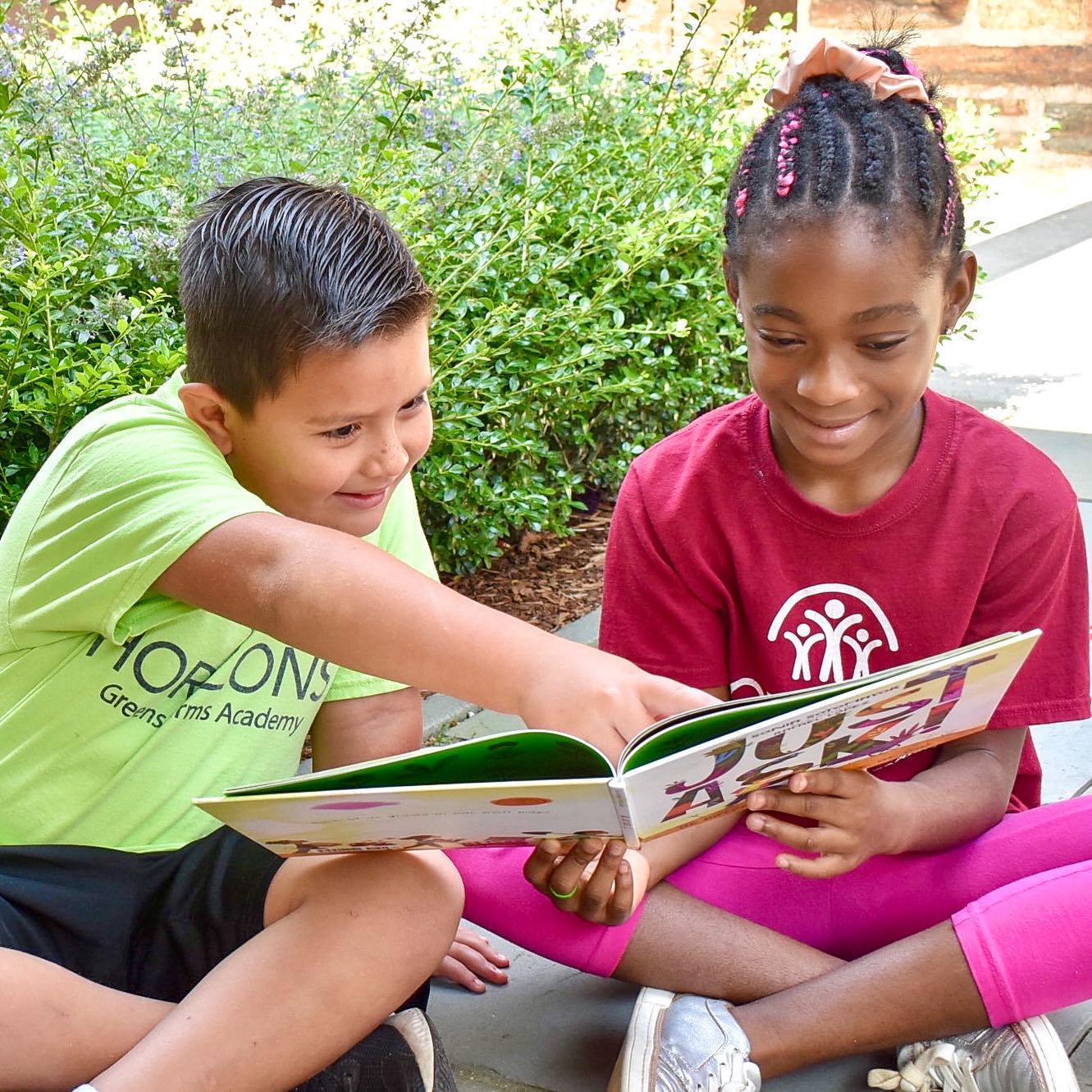 GFA Students Reading.jpg