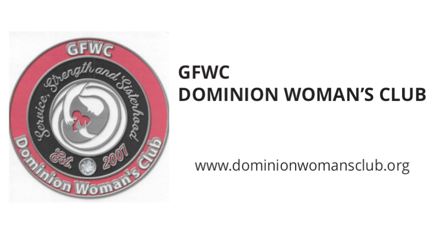 GFWC Dominion Woman’s Club 