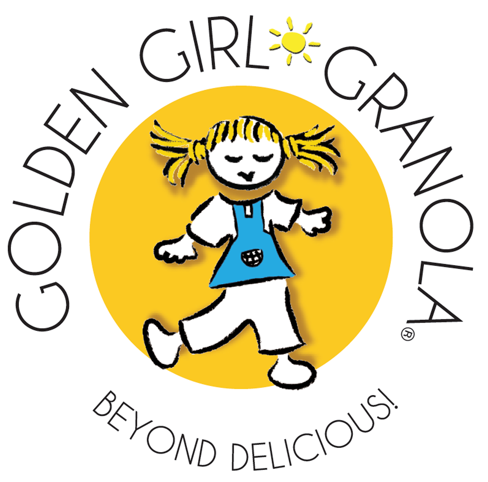 Golden Girl Granola