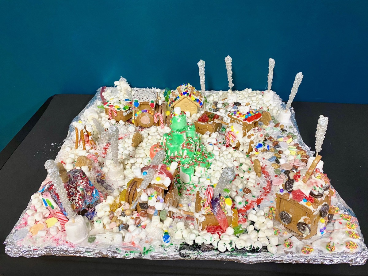 GHMS Gingerbread Buddies