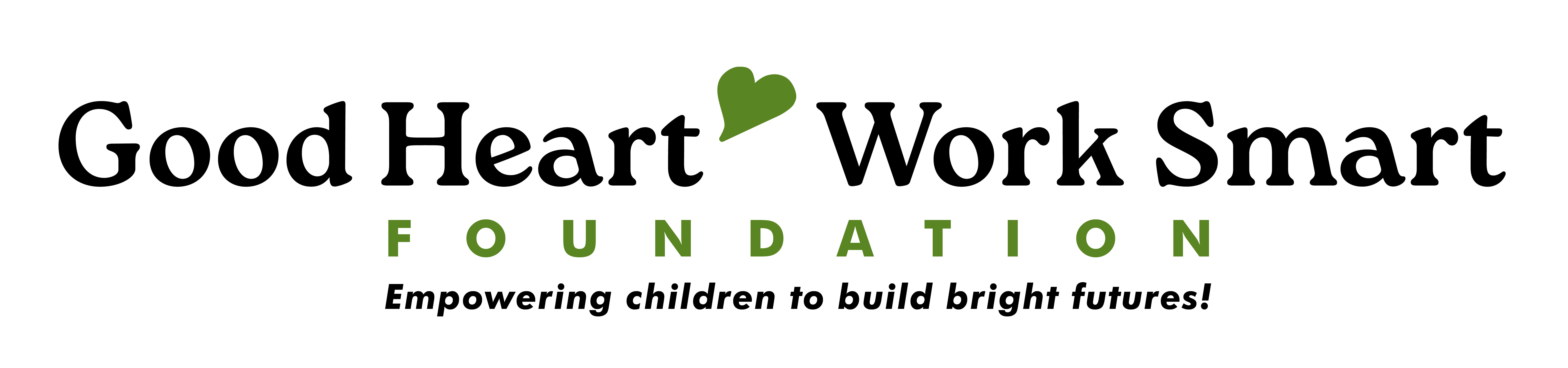 Good Heart Work Smart Foundation