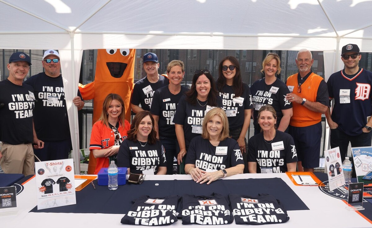 Gibby's Day Team23