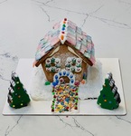 Gingerbread Cabin 2.0