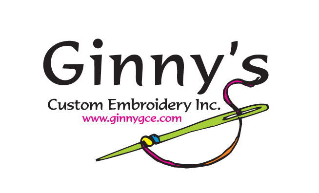 Ginny's Custom Embroidery