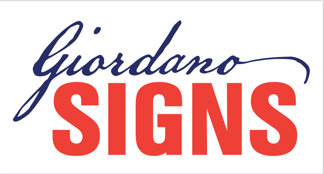 Giordano Signs