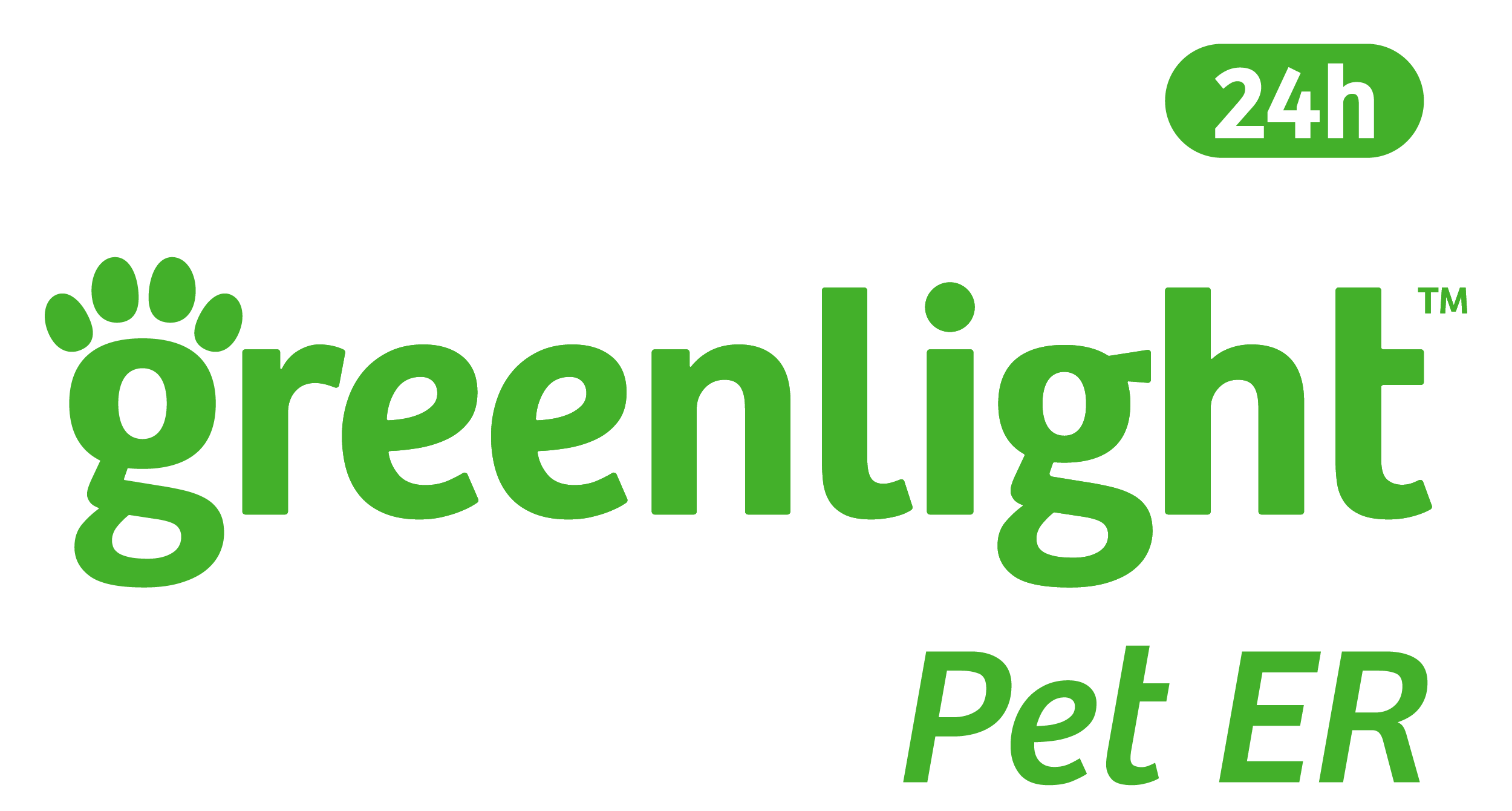 Greenlight Pet ER