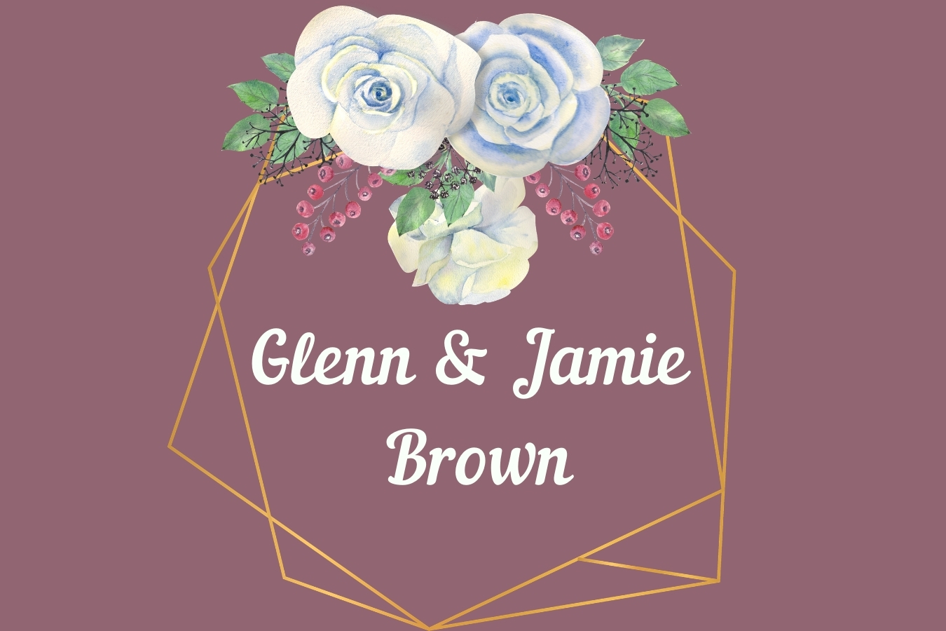 Glenn & Jamie Brown