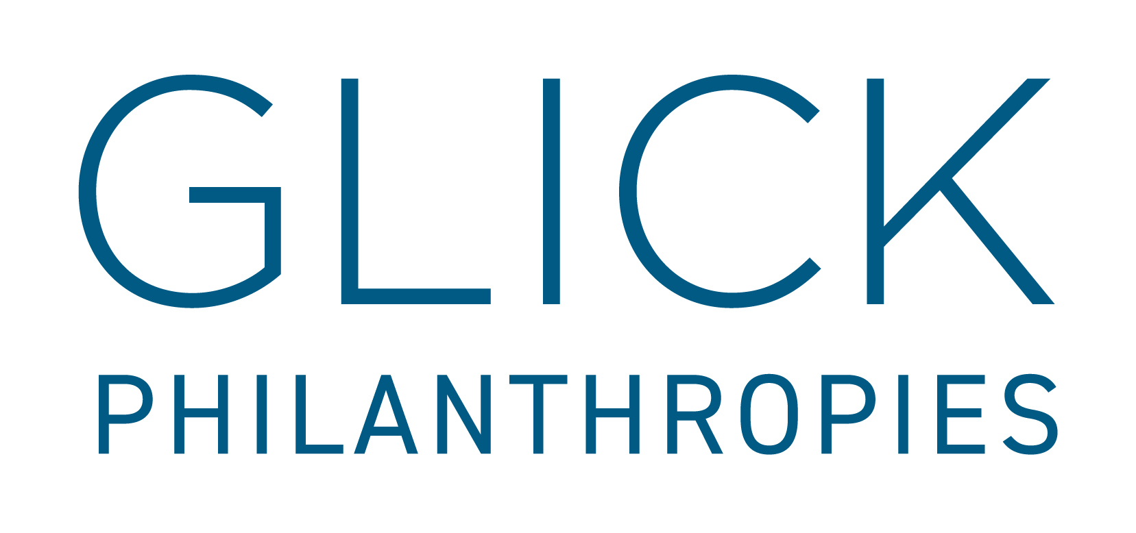 GLICK PHILANTHROPIES 