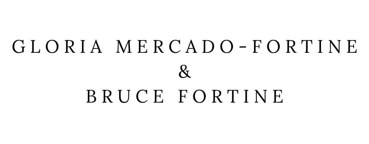 Gloria Mercado-Fortine & Bruce Fortine