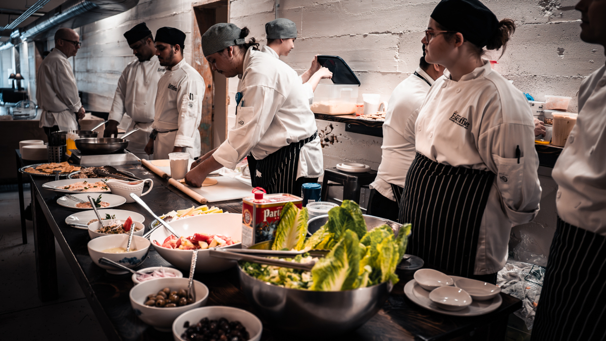 Escoffier School of Culinary Arts