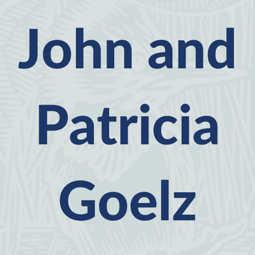 John and Patricia Goelz