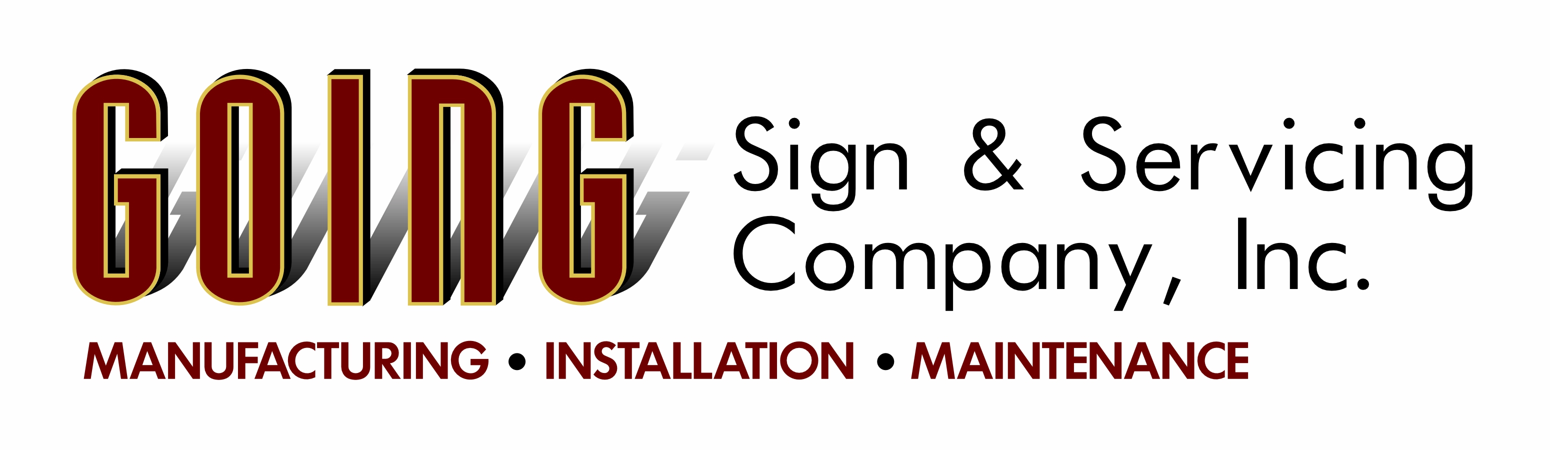 Going Sign & Servicing Company