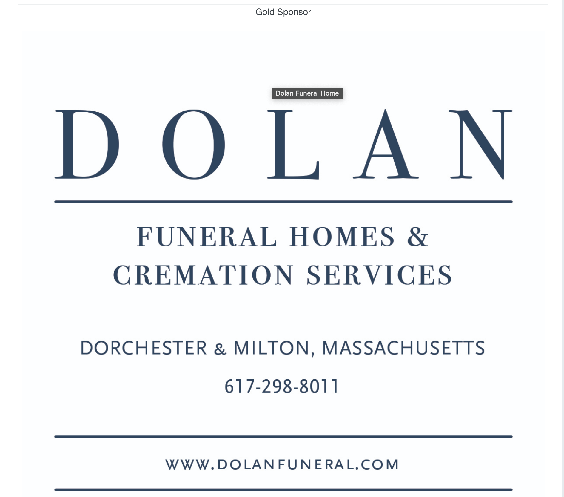 Dolan Funeral Home