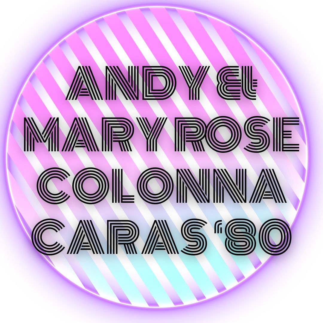 Andy & Mary Rose Colonna Caras '80
