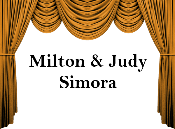 Milton & Judy Simora
