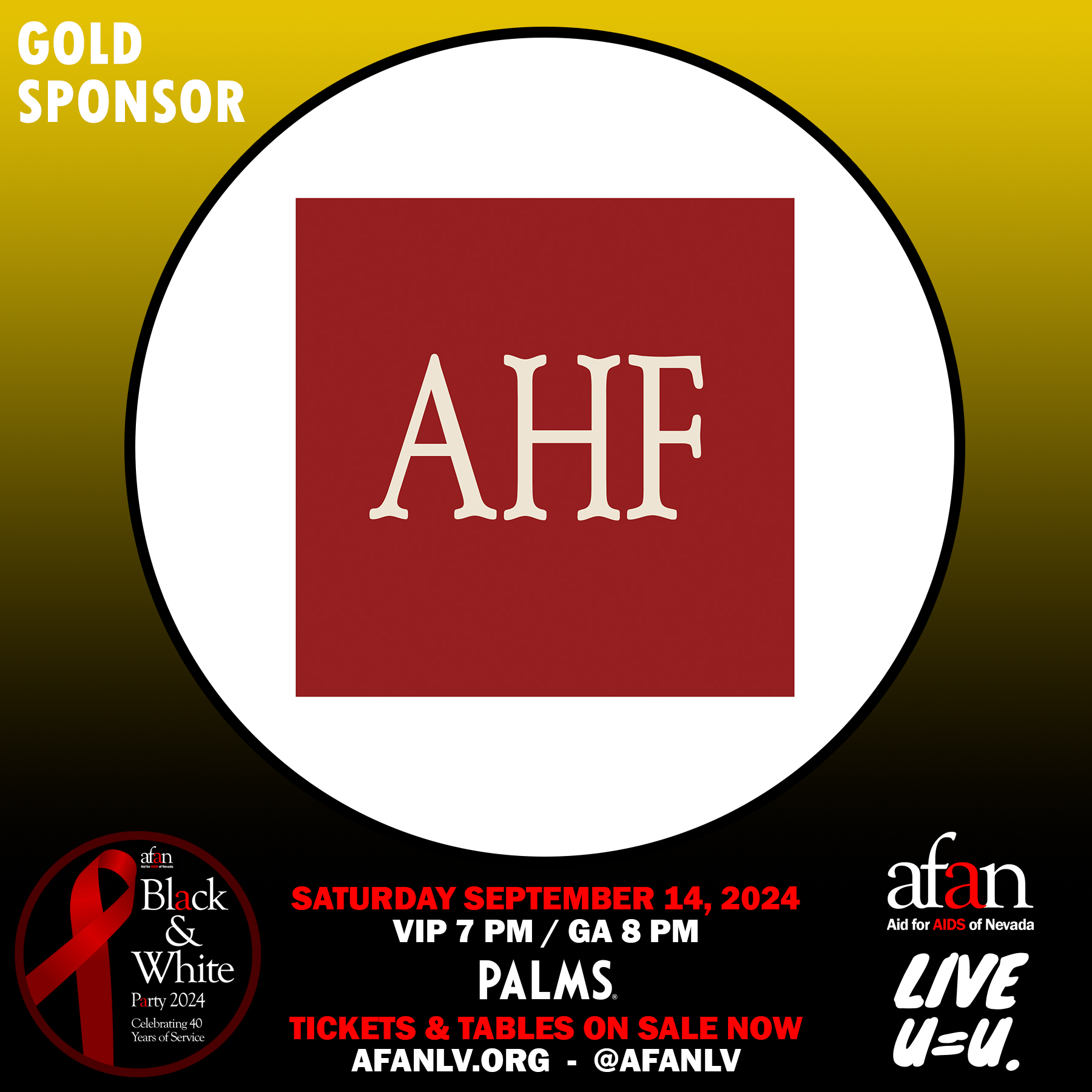 AHF Aids Healthcare Foundation