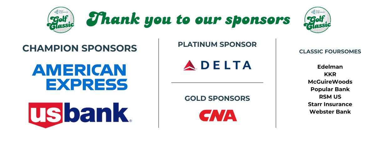 2025 JA New York Annual Golf Classic at WCC