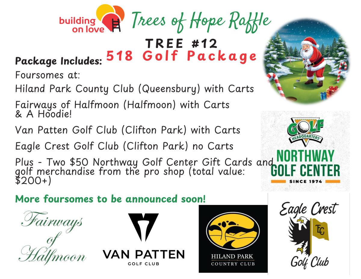 #12 - 518 Golf Package