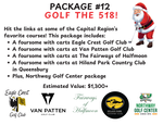 #12 - 518 Golf Package