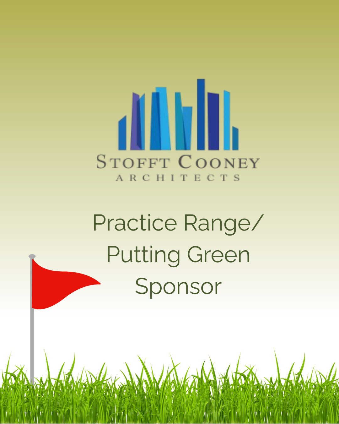 Stofft Cooney Architects | Practice Range/ Putting Green Sponsor