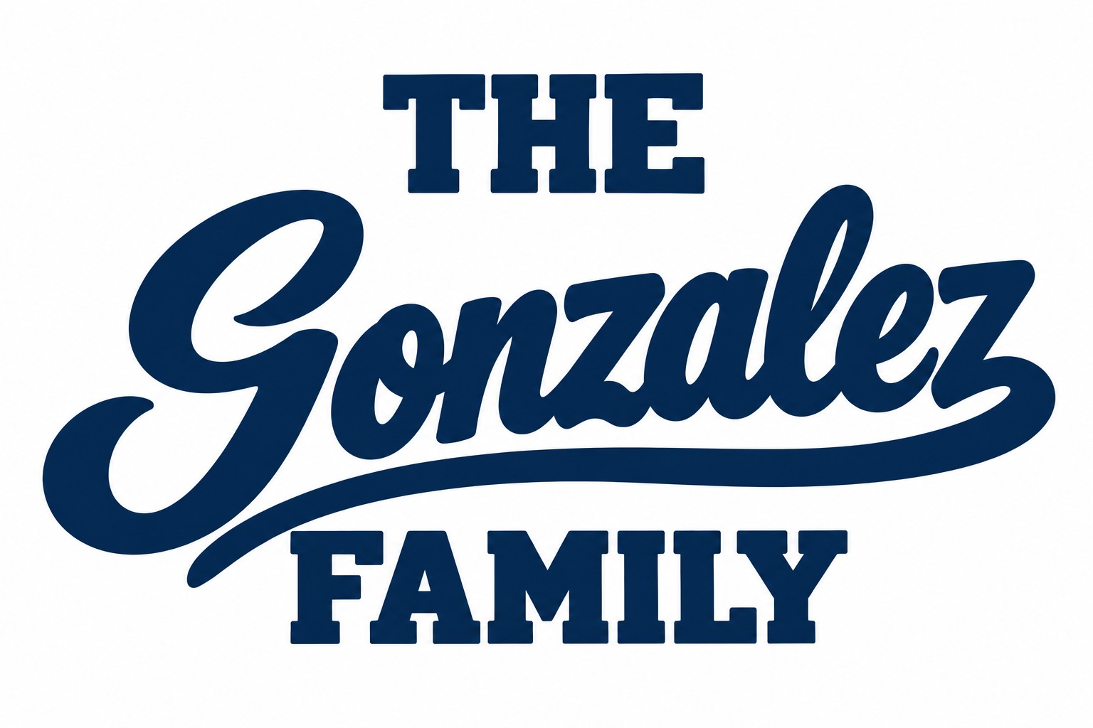 Gonzalez Family