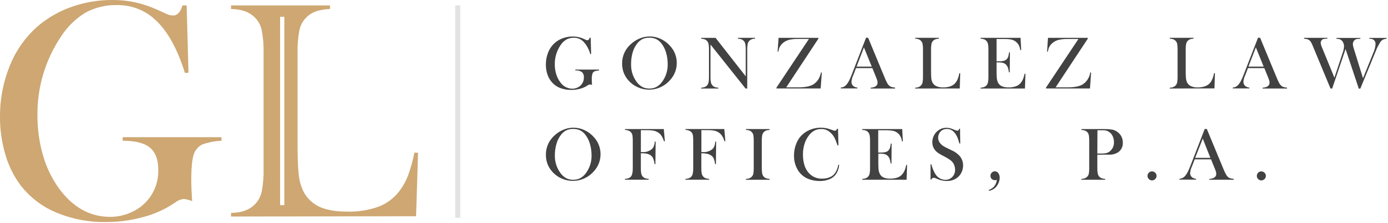 Gonzalez Law