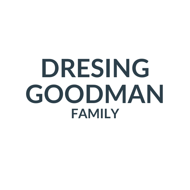 Dresing/Goodman Family
