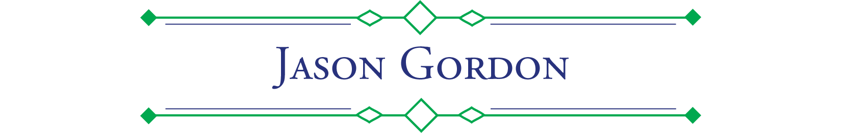 Jason Gordon