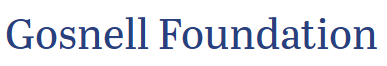 Gosnell Foundation