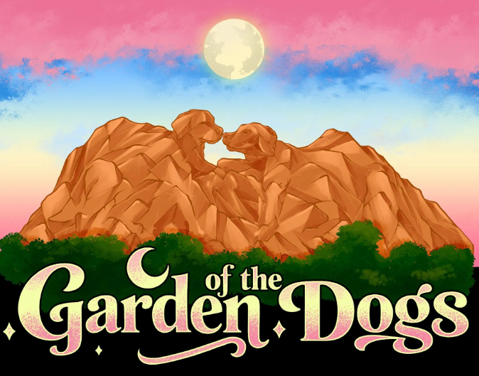 Garden of the Dogs