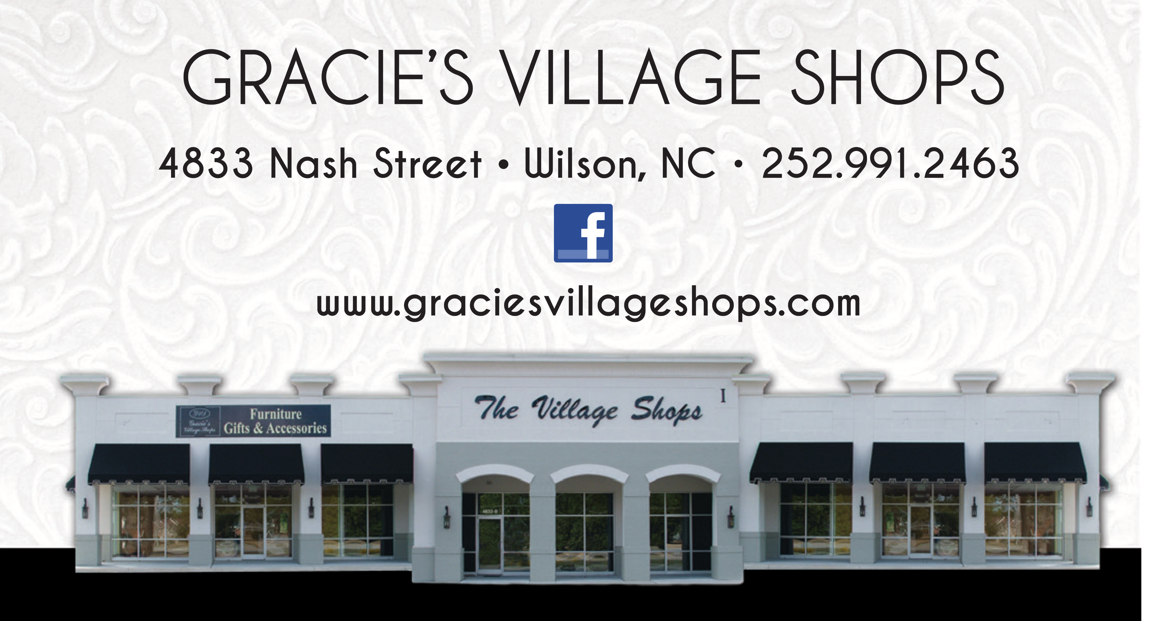 Gracie's Village Shops 