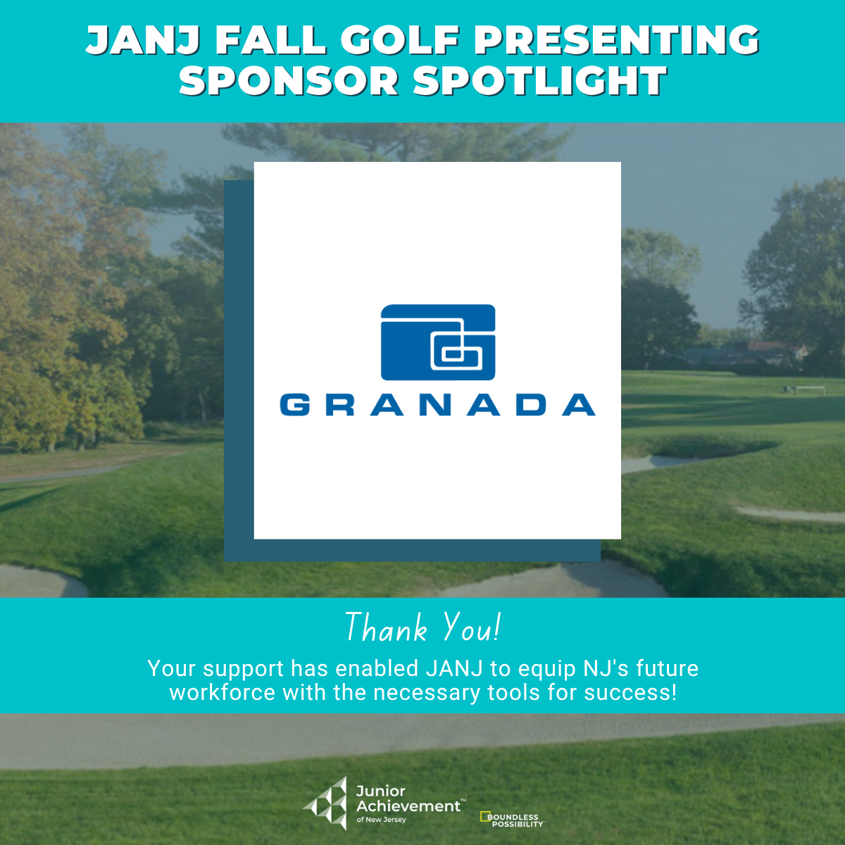 Granada Insurance Group Presenting Sponsor