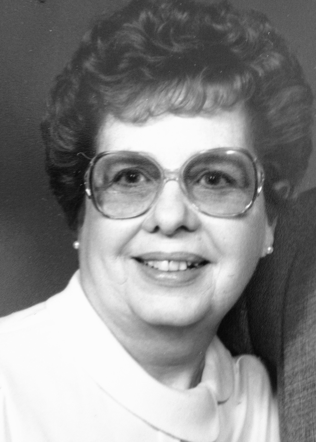 Grandma - Ovarian Cancer 1996