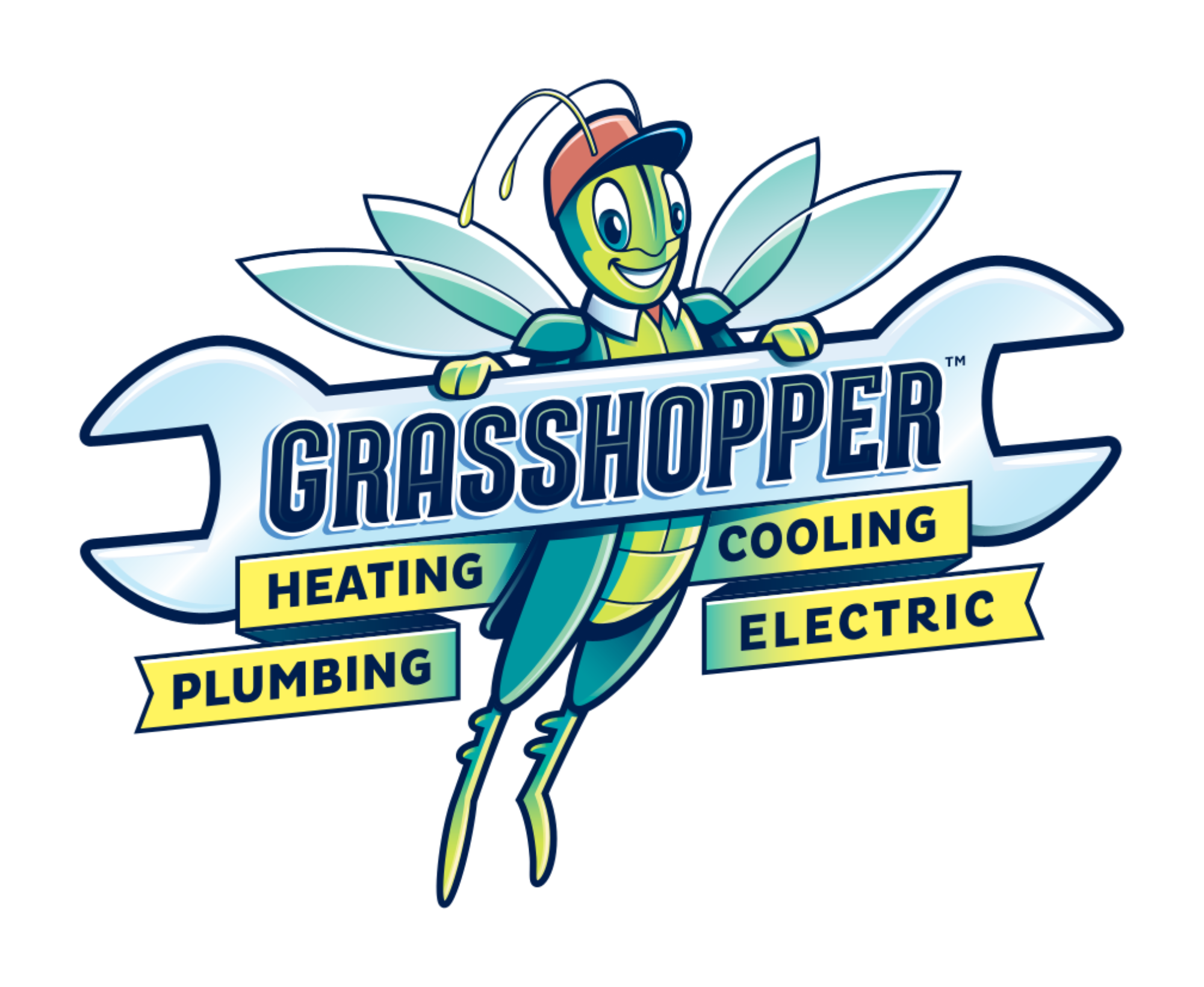 Grasshopper Heating, Cooling, Plumbing & Electrical