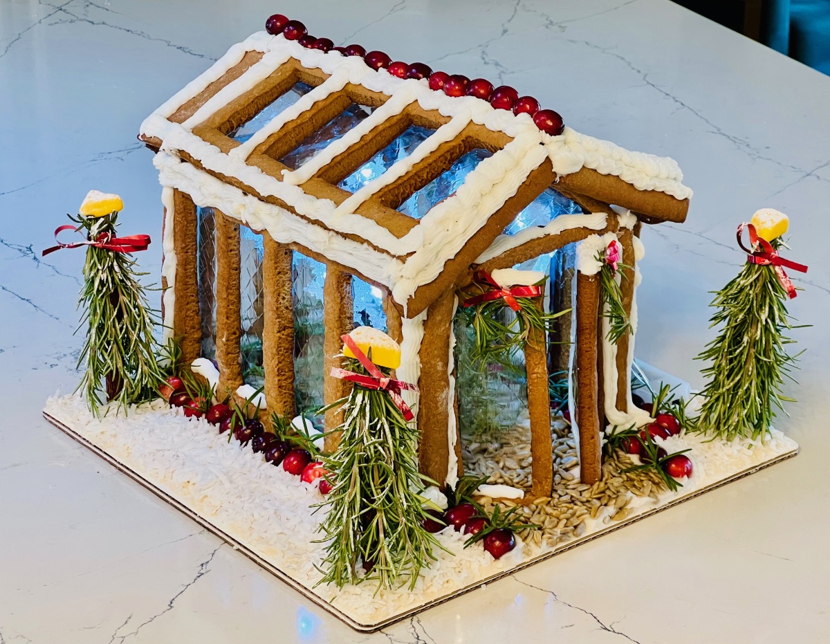 Graze Gals' Greenhouse