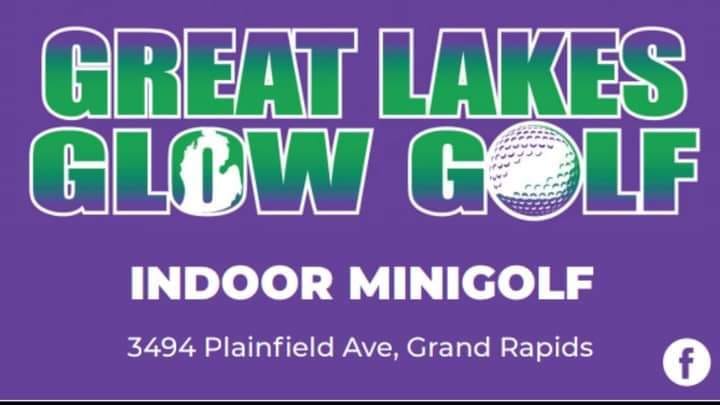 Great Lakes Glow Golf