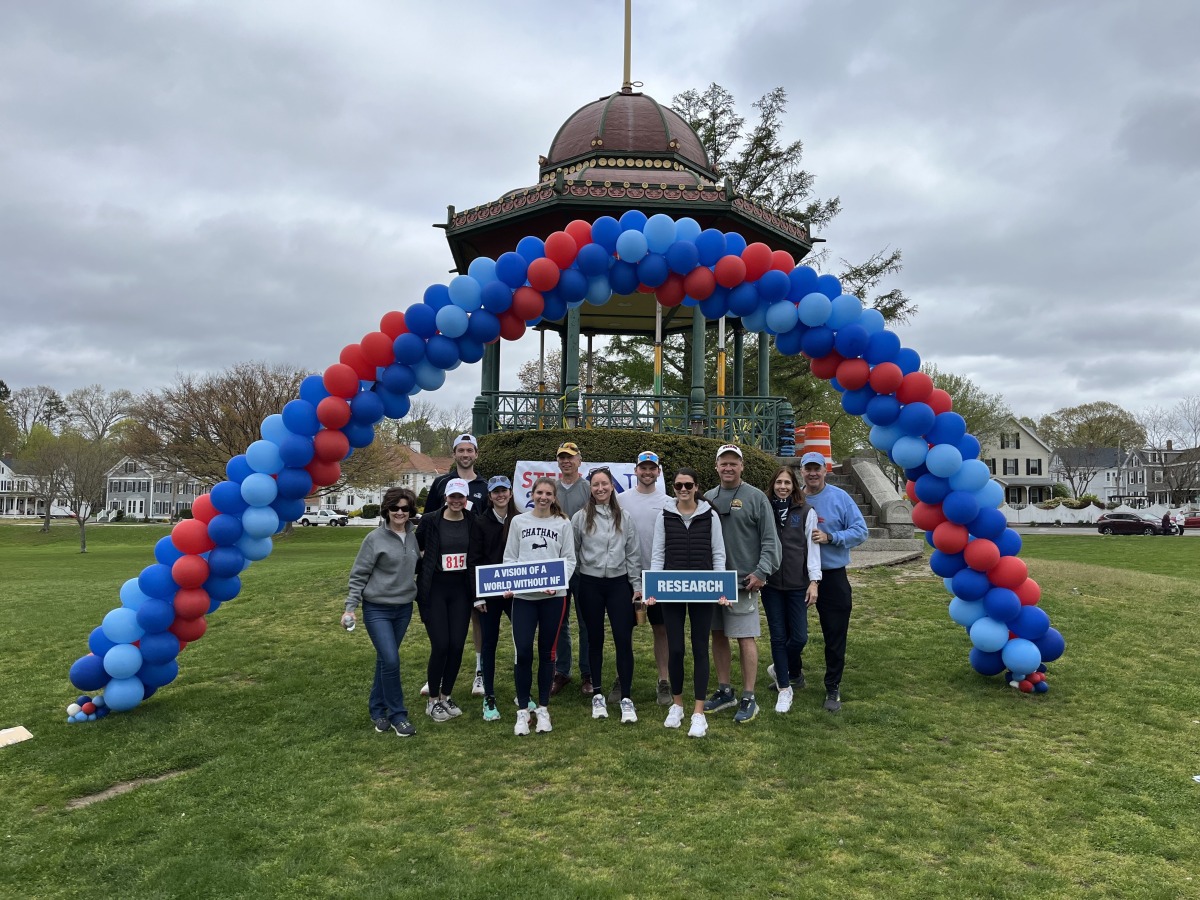 Steps2Cure NF - Greater Boston