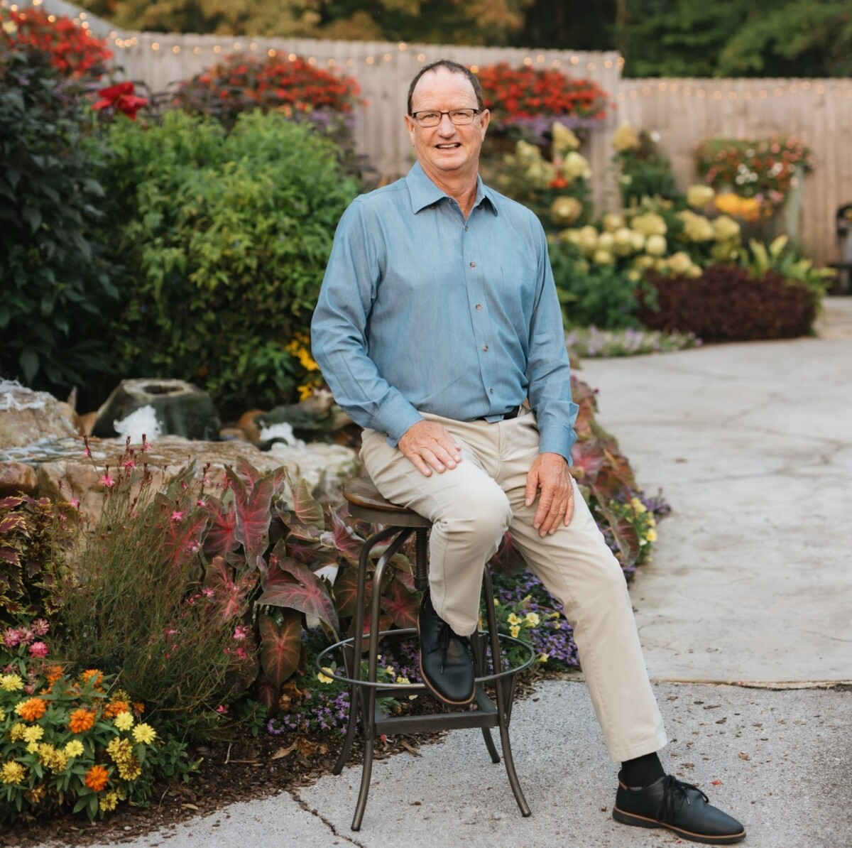 Greg Blankenship for King