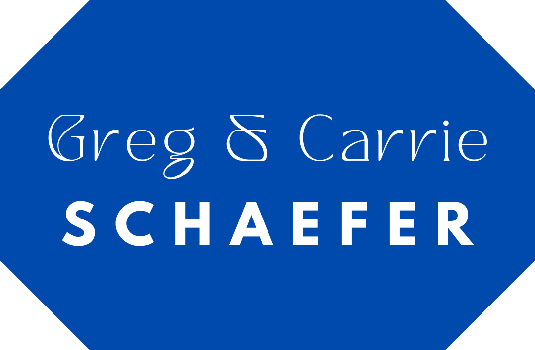 Greg and Carrie Schaefer