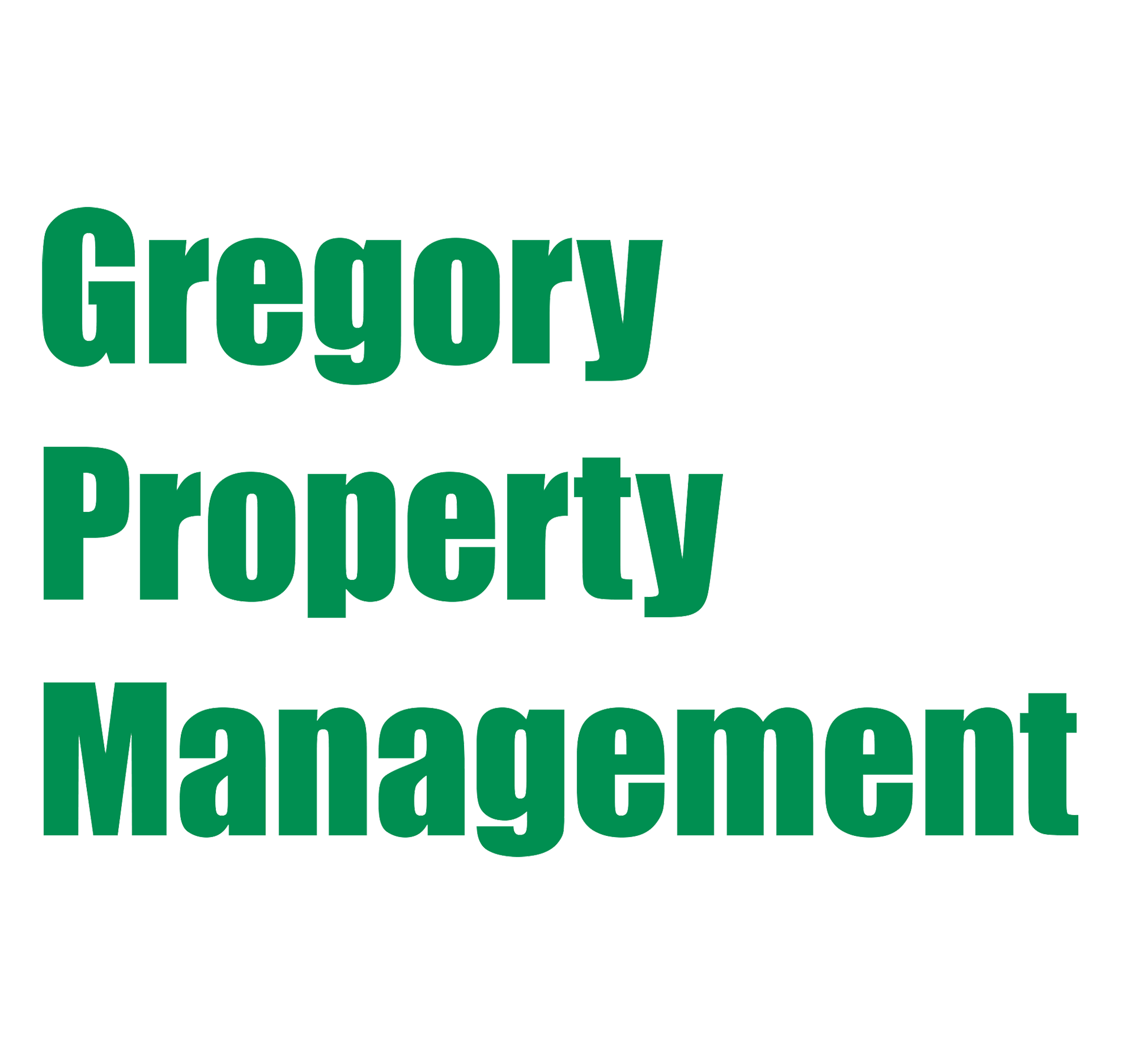 Gregory Property Management