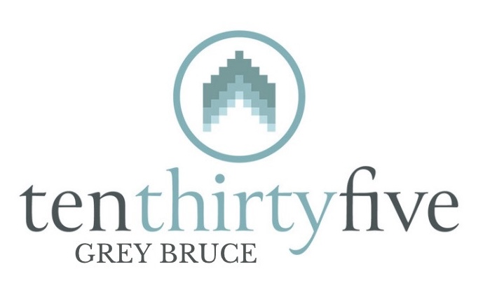 TenThirtyFive Grey/Bruce