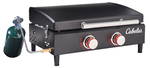 WIN this 2-Burner Tabletop Griddle!