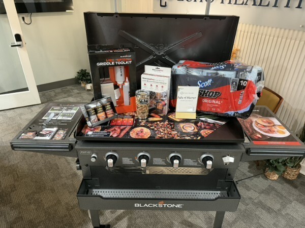 Live Auction Item