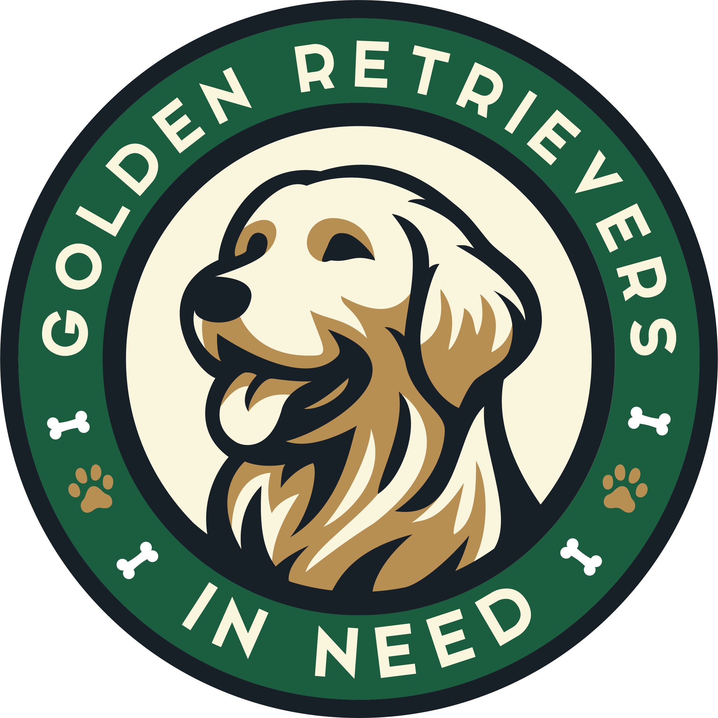 Golden Retrievers in Need Rescue Services, Inc.