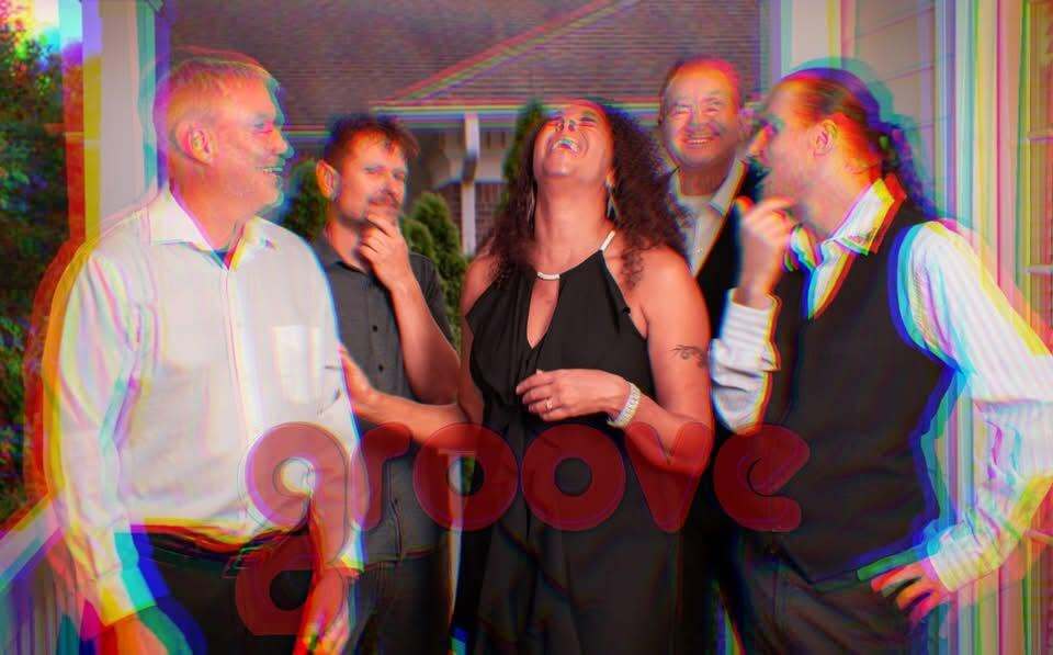 Groove 