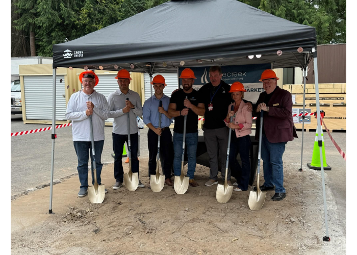 Groundbreaking Day