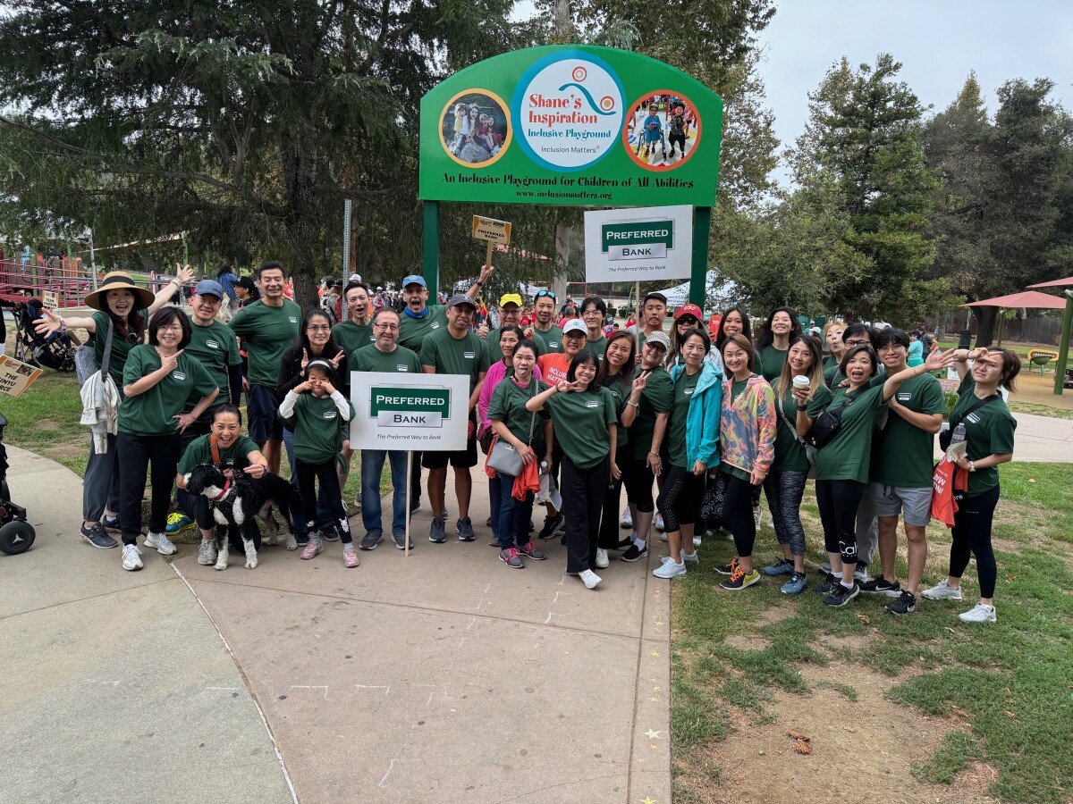 Team PB at the 2024 Run, Walk & Roll