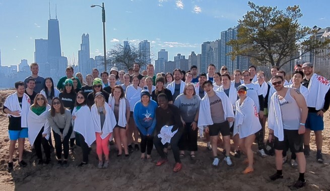 Deloitte After Plunge 2023