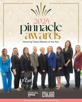 2024 Pinnacle Awards Honorees