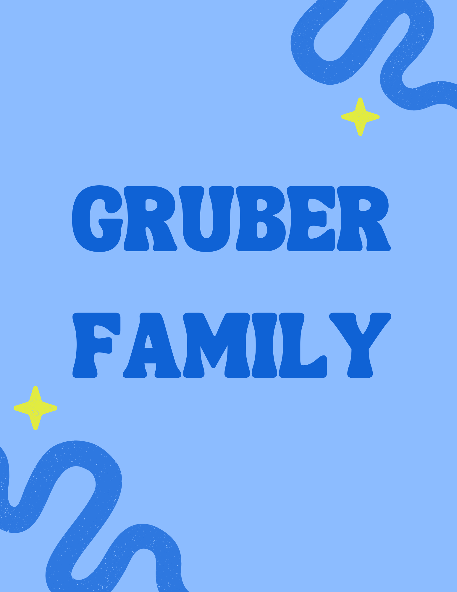 The Gruber Family